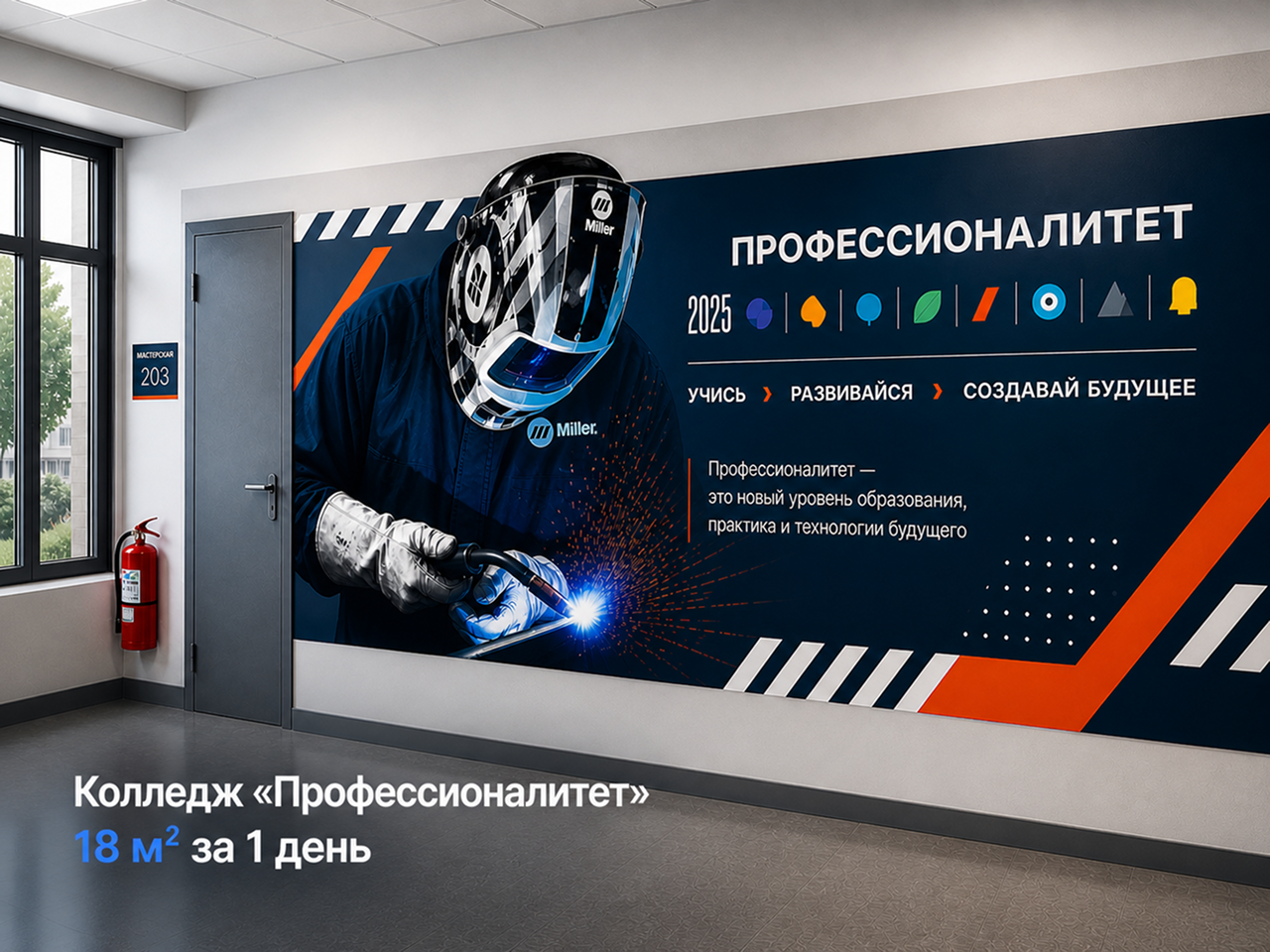 Колледж «Профессионалитет» — Образование, Уфа